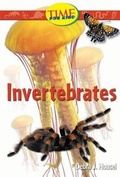 Cover: Invertebrates - Teacher Created Materials