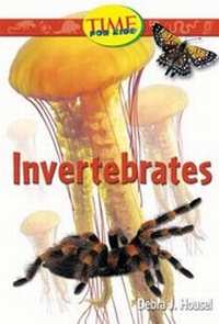 Enlarge image Cover: Invertebrates - Teacher Created Materials