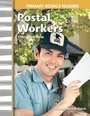 Cover: Postal Workers Then and Now - Teacher Created Materials, Inc