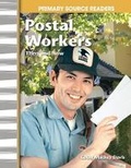 Cover: Postal Workers Then and Now - Teacher Created Materials, Inc