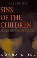 Cover: Sins of the Children - Xlibris Corporation