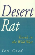 Cover: Desert Rat - Xlibris Corporation