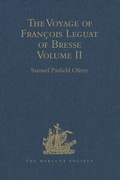 Cover: The Voyage of Francois Leguat of Bresse to Rodriguez, Mauritius, Java, and the Cape of Good Hope - Ashgate Publishing Limited