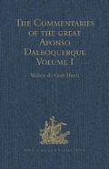 Cover: The Commentaries of the Great Afonso Dalboquerque, Second Viceroy of India - Routledge
