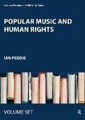 Cover: Popular Music and Human Rights - Routledge