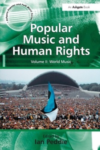 Enlarge image Cover: Popular Music and Human Rights - Routledge
