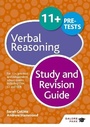 Cover: 11+ Verbal Reasoning Study and Revision Guide - Galore Park Publishing Ltd