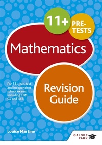 Enlarge image Cover: 11+ Maths Revision Guide - Galore Park Publishing Ltd