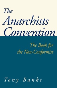 Enlarge image Cover: The Anarchists Convention - Xlibris