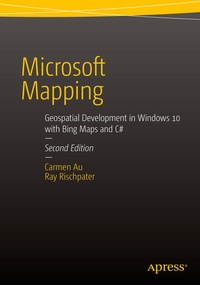 Enlarge image Cover: Microsoft Mapping Second Edition - APress