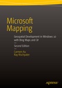 Cover: Microsoft Mapping Second Edition - APress