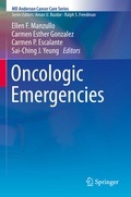 Cover: Oncologic Emergencies - Springer