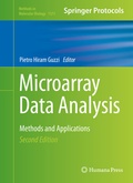 Cover: Microarray Data Analysis - Humana