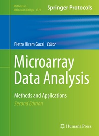 Abbildung von: Microarray Data Analysis - Humana