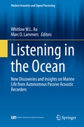 Cover: Listening in the Ocean - Springer