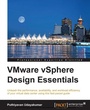 Cover: VMware vSphere Design Essentials - Packt Publishing