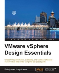 Enlarge image Cover: VMware vSphere Design Essentials - Packt Publishing