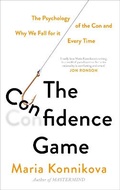 Cover: The Confidence Game - Canongate Books