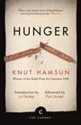 Cover: Hunger - Canongate Canons