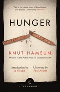 Cover: Hunger - Canongate Canons