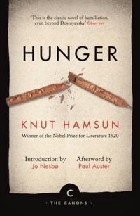 Abbildung von: Hunger - Canongate Canons