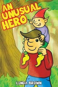 Enlarge image Cover: An Unusual Hero - Austin Macauley Publishers