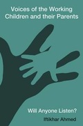 Cover: Voices of the Working Children and Their Parents - Austin Macauley Publishers