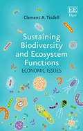 Cover: Sustaining Biodiversity and Ecosystem Functions - Edward Elgar Publishing