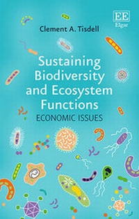 Enlarge image Cover: Sustaining Biodiversity and Ecosystem Functions - Edward Elgar Publishing