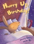 Cover: Hurry Up, Birthday! - Piccadilly Press