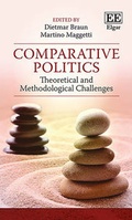 Cover: Comparative Politics - Edward Elgar Publishing