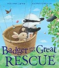 Cover: Badger and the Great Rescue - Little Tiger Press