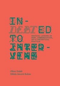 Enlarge image Cover: Indebted to Intervene - Griffith University