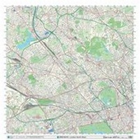 Abbildung von: London XYZ Citymap - London North West: London Street Map 2015 - XYZ Maps Ltd