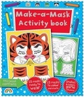Cover: Make-a-Mask: Jumbo Bindup - Really Decent Books