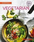 Cover: Vegetarian - Australian Consolidated Press UK