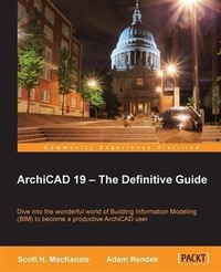 Abbildung von: ArchiCAD 19 - The Definitive Guide - Packt Publishing