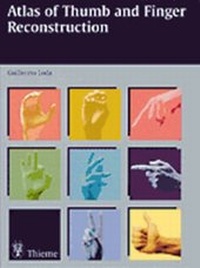 Bild: Thumb and Finger Reconstruction - Thieme