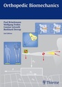 Cover: Orthopedic Biomechanics - Thieme
