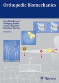 Cover: Orthopedic Biomechanics - Thieme
