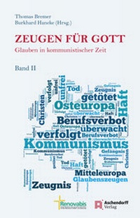 Abbildung von: Zeugen für Gott - Aschendorff