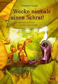 Cover: Wecke niemals einen Schrat! - Beltz eBook