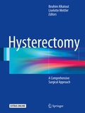 Cover: Hysterectomy - Springer