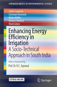 Enlarge image Cover: Enhancing Energy Efficiency in Irrigation - Springer