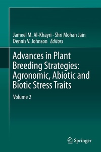 Abbildung von: Advances in Plant Breeding Strategies: Agronomic, Abiotic and Biotic Stress Traits - Springer