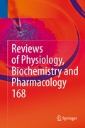 Cover: Reviews of Physiology, Biochemistry and Pharmacology - Springer