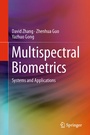 Cover: Multispectral Biometrics - Springer