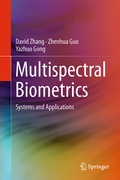 Cover: Multispectral Biometrics - Springer