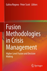 Enlarge image Cover: Fusion Methodologies in Crisis Management - Springer