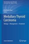 Cover: Medullary Thyroid Carcinoma - Springer